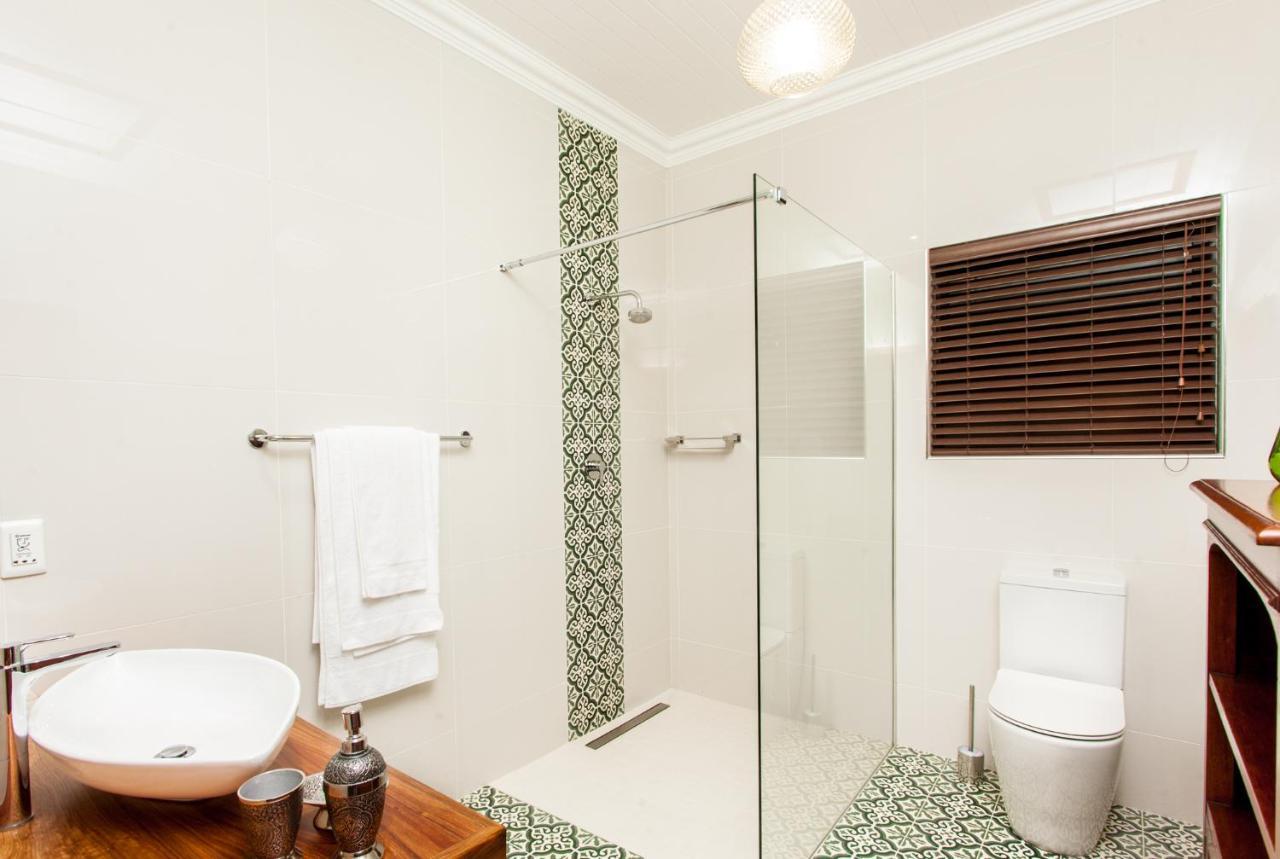Hotel The Coral Tree Mbombela Esterno foto