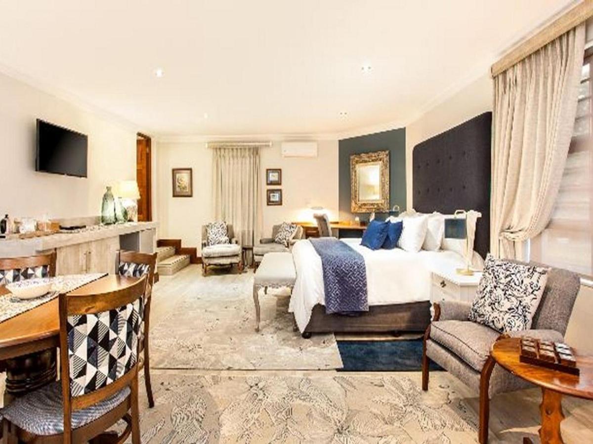 Hotel The Coral Tree Mbombela Esterno foto