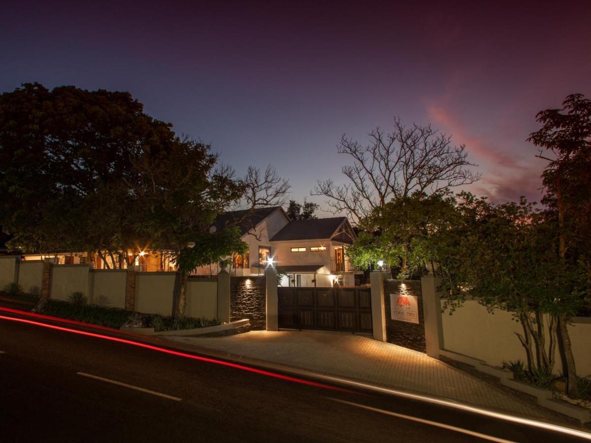 Hotel The Coral Tree Mbombela Esterno foto