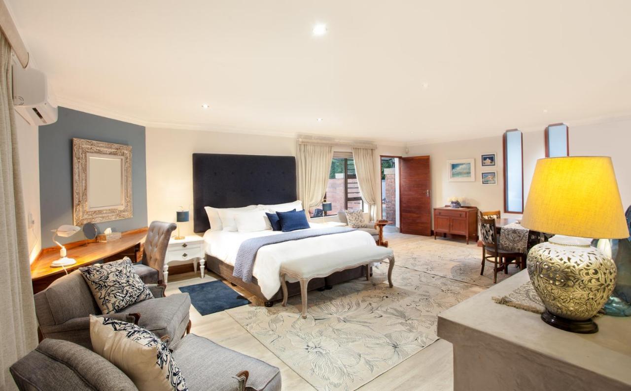 Hotel The Coral Tree Mbombela Esterno foto