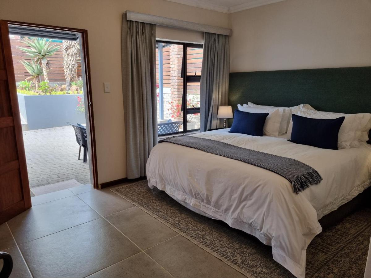 Hotel The Coral Tree Mbombela Esterno foto
