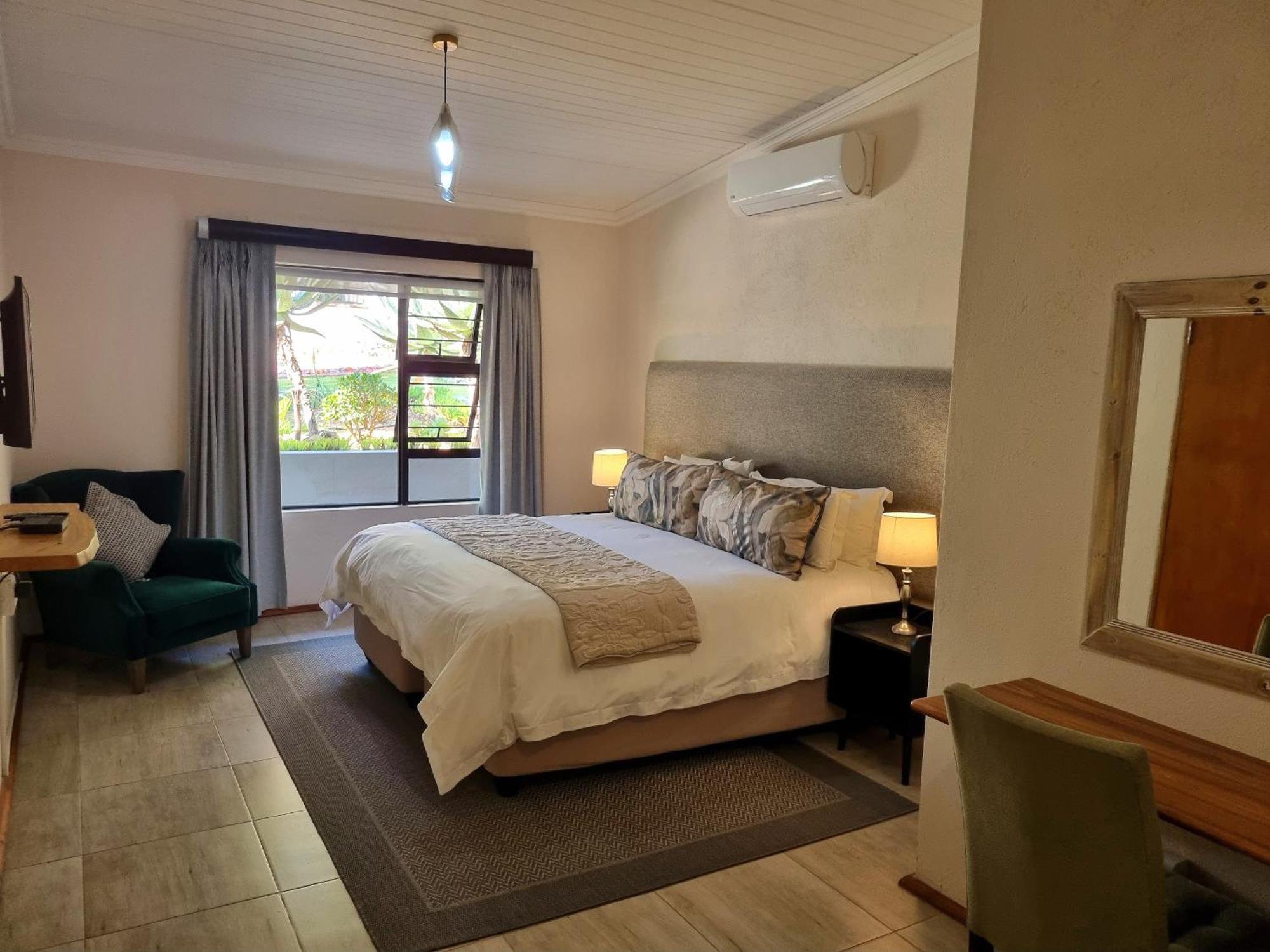 Hotel The Coral Tree Mbombela Esterno foto